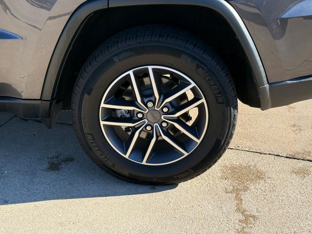 used 2020 Jeep Grand Cherokee car, priced at $22,396