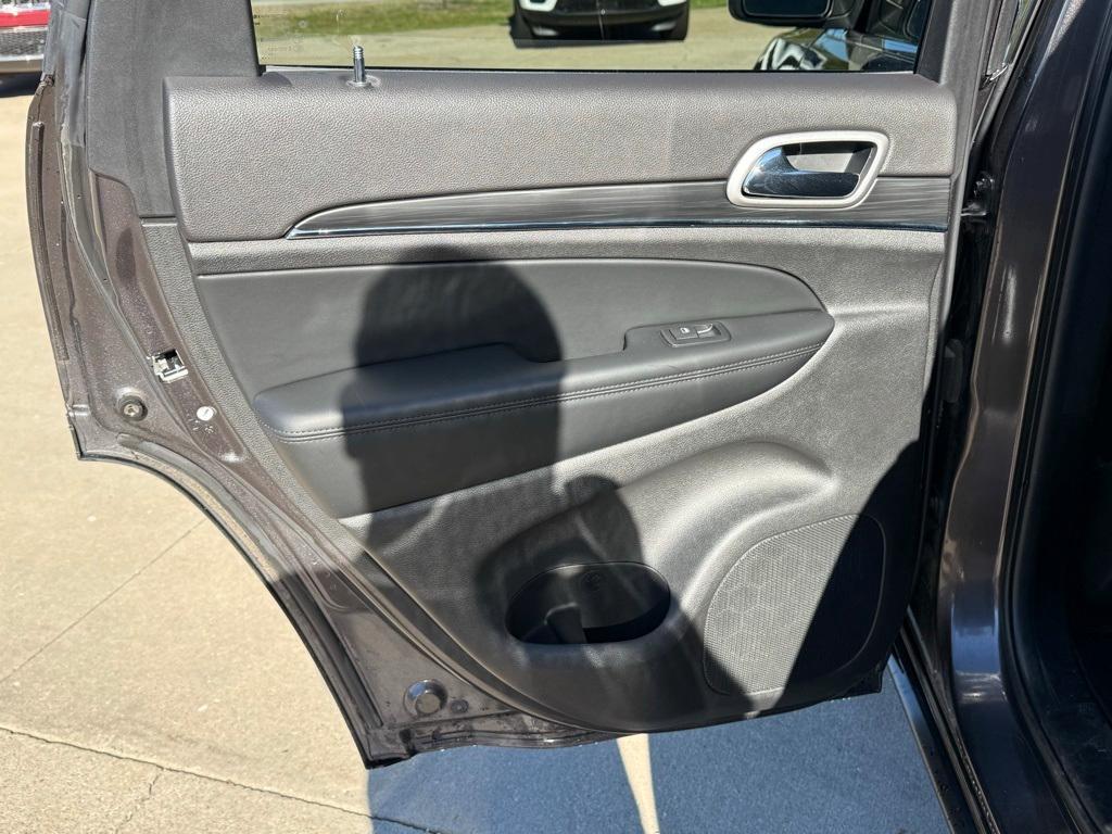 used 2020 Jeep Grand Cherokee car, priced at $22,396