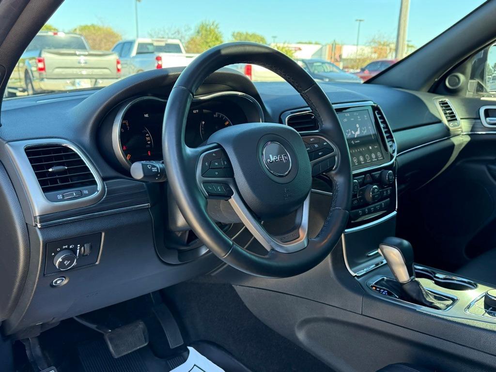 used 2020 Jeep Grand Cherokee car, priced at $22,396