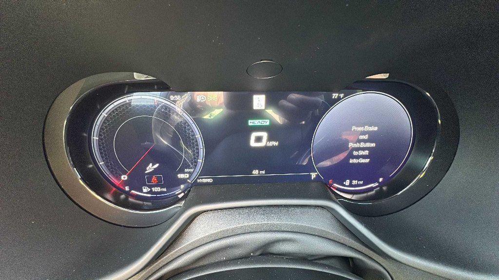 new 2024 Dodge Hornet car, priced at $38,970