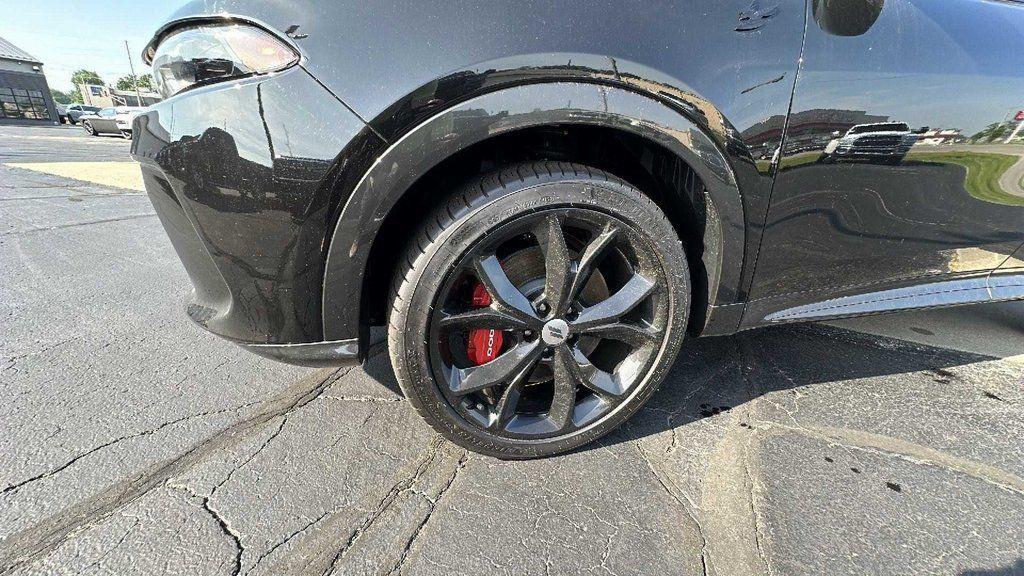 new 2024 Dodge Hornet car, priced at $38,970