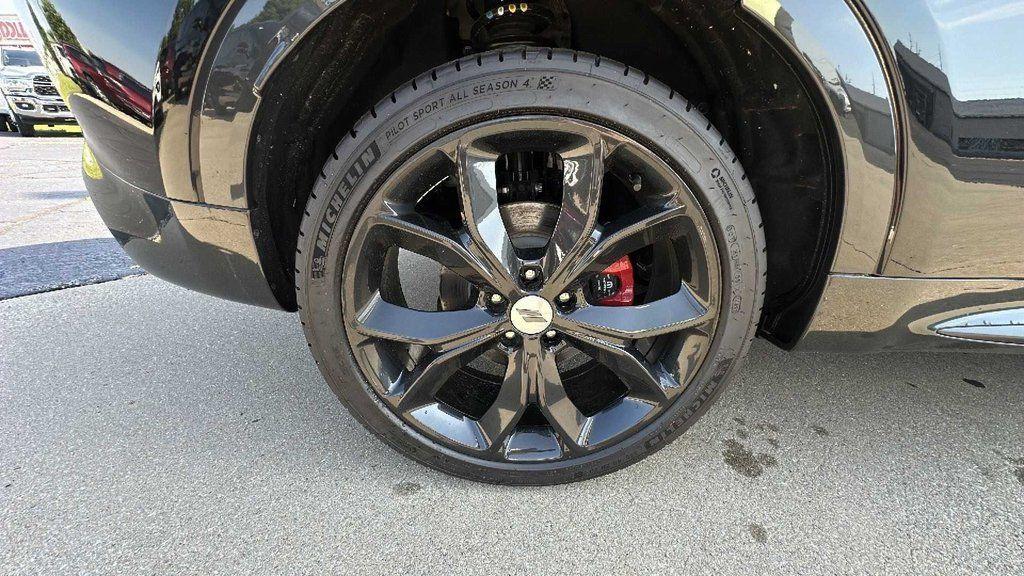 new 2024 Dodge Hornet car, priced at $38,970