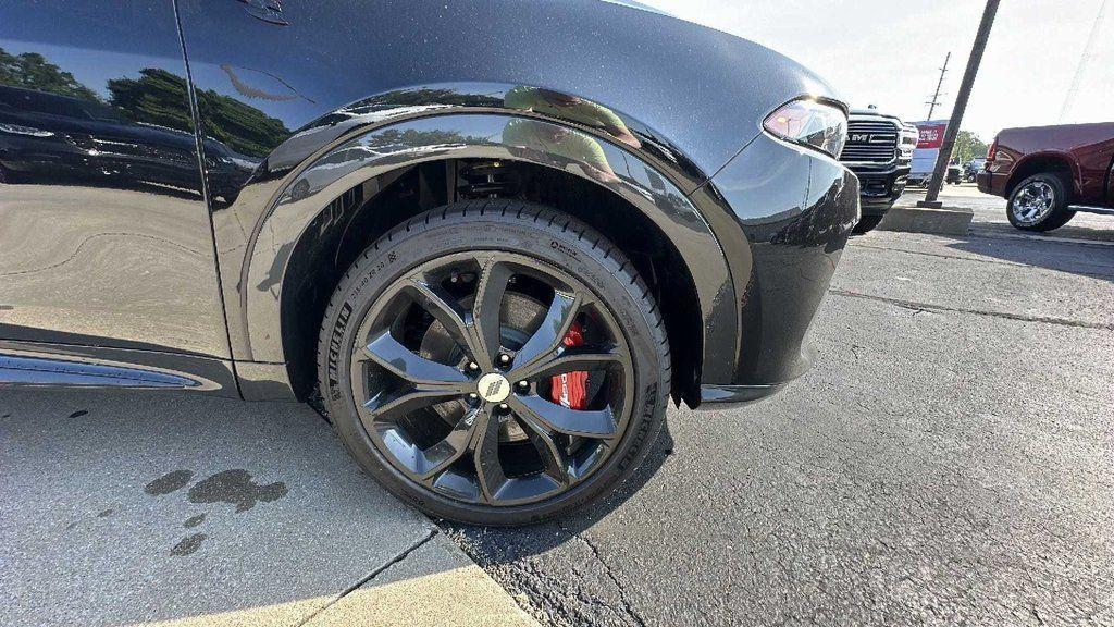 new 2024 Dodge Hornet car, priced at $38,970