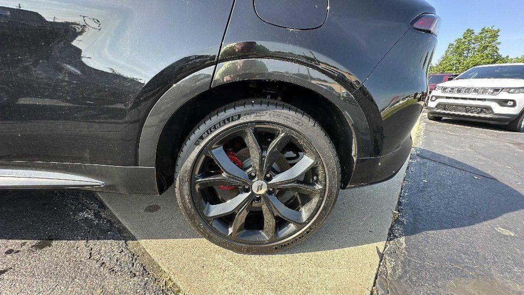 new 2024 Dodge Hornet car, priced at $38,970