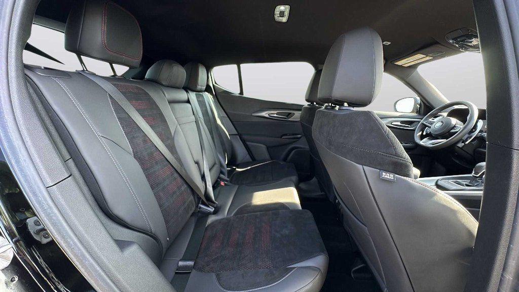 new 2024 Dodge Hornet car, priced at $38,970