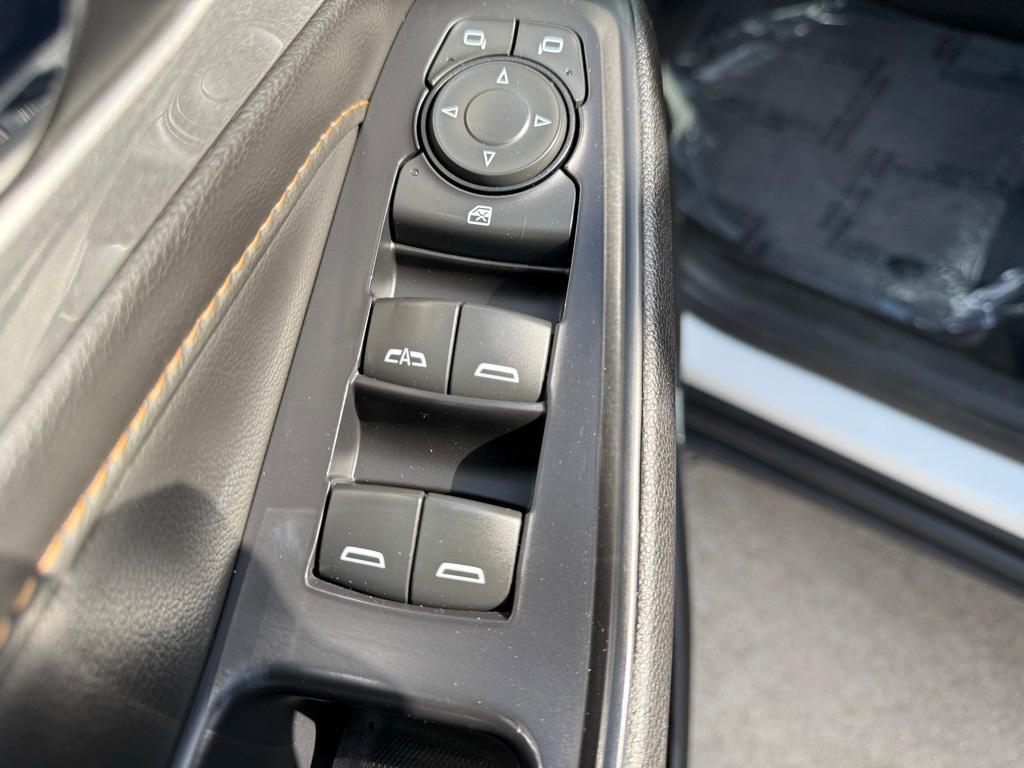 used 2021 Chevrolet Traverse car, priced at $23,225