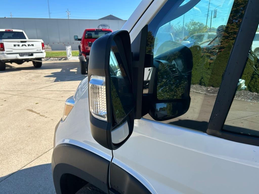 new 2025 Ram ProMaster 2500 car, priced at $49,814