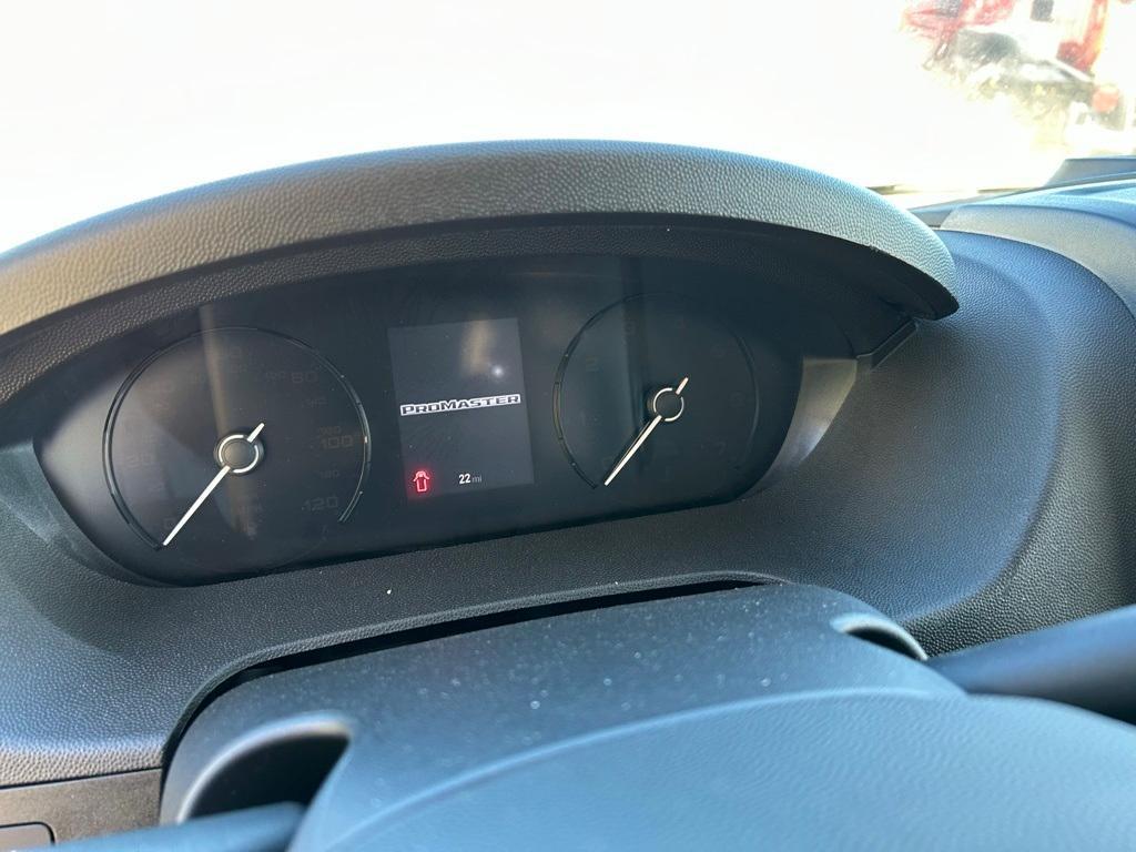 new 2025 Ram ProMaster 2500 car, priced at $49,814