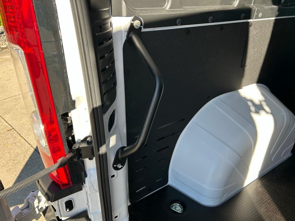 new 2025 Ram ProMaster 2500 car, priced at $49,814