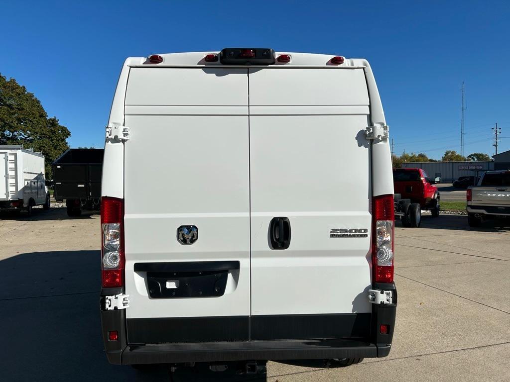 new 2025 Ram ProMaster 2500 car, priced at $49,814