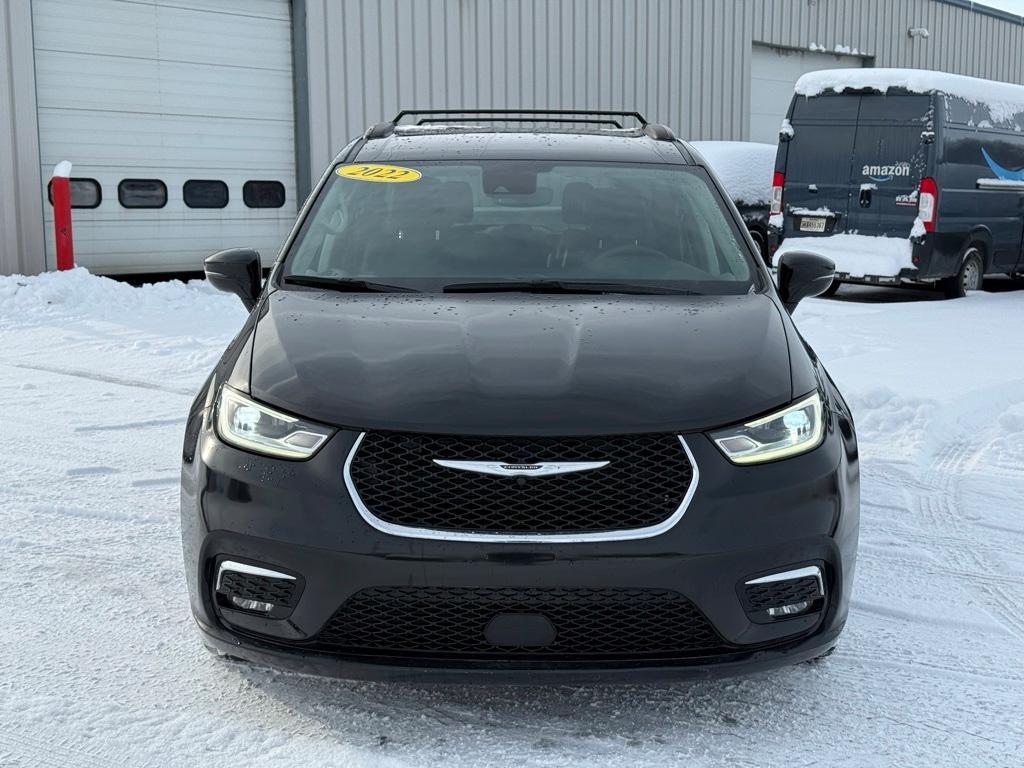 used 2022 Chrysler Pacifica car, priced at $23,511