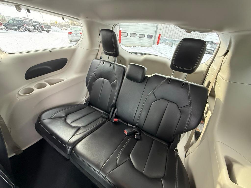 used 2022 Chrysler Pacifica car, priced at $23,511