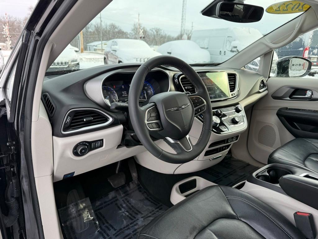used 2022 Chrysler Pacifica car, priced at $23,511