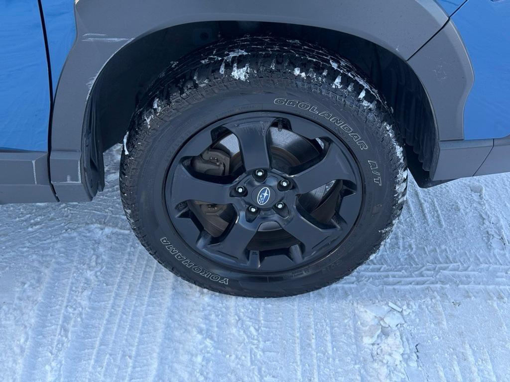 used 2023 Subaru Forester car, priced at $27,260