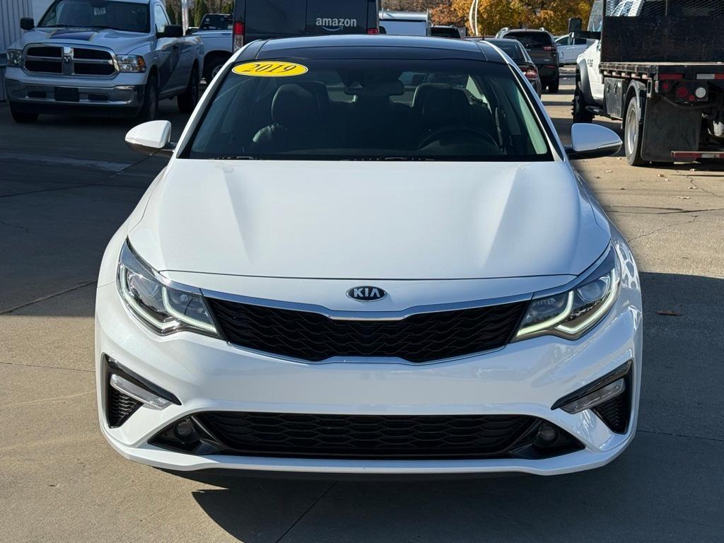 used 2019 Kia Optima car, priced at $14,321