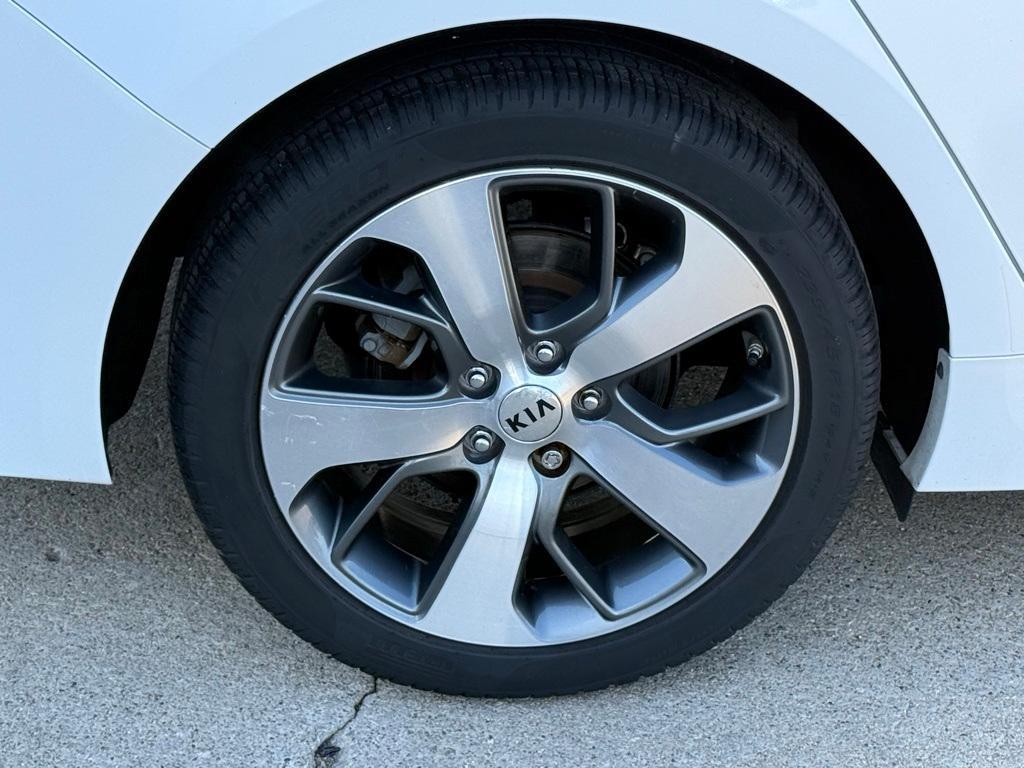 used 2019 Kia Optima car, priced at $14,321