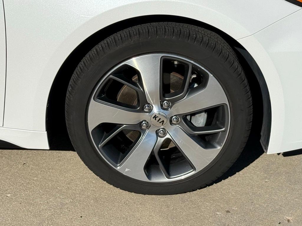 used 2019 Kia Optima car, priced at $14,321