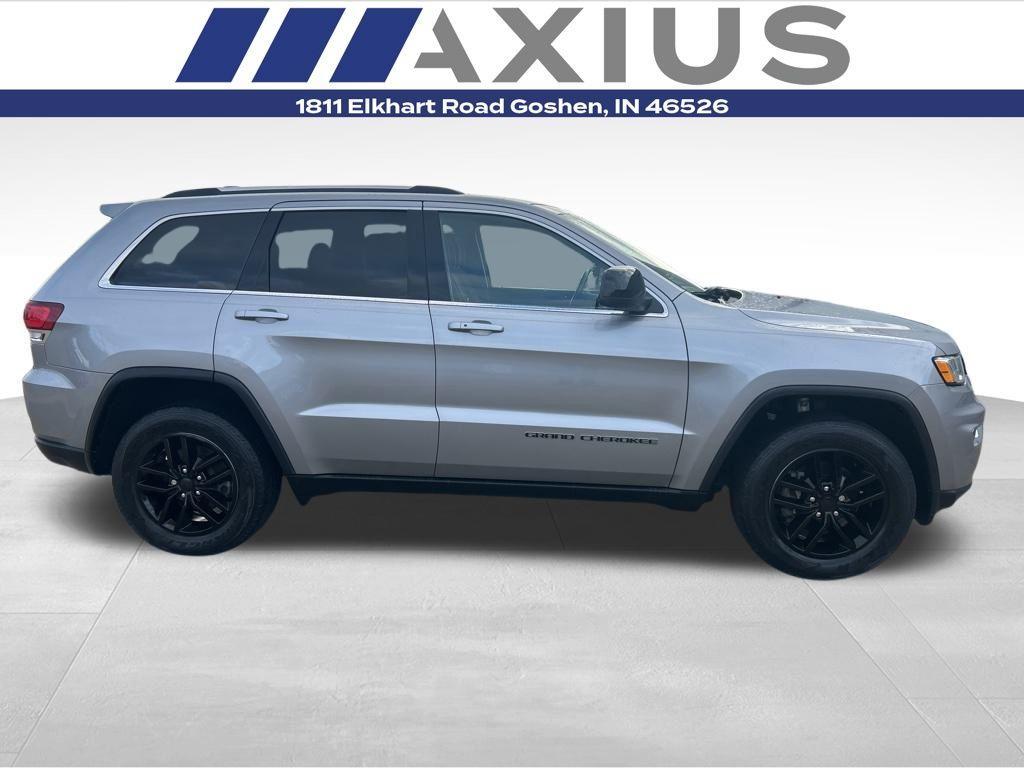 used 2020 Jeep Grand Cherokee car, priced at $20,237