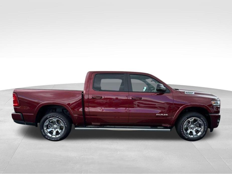 new 2025 Ram 1500 car, priced at $49,987