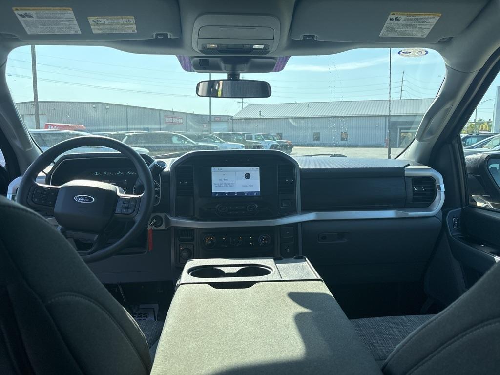 used 2023 Ford F-150 car, priced at $39,970