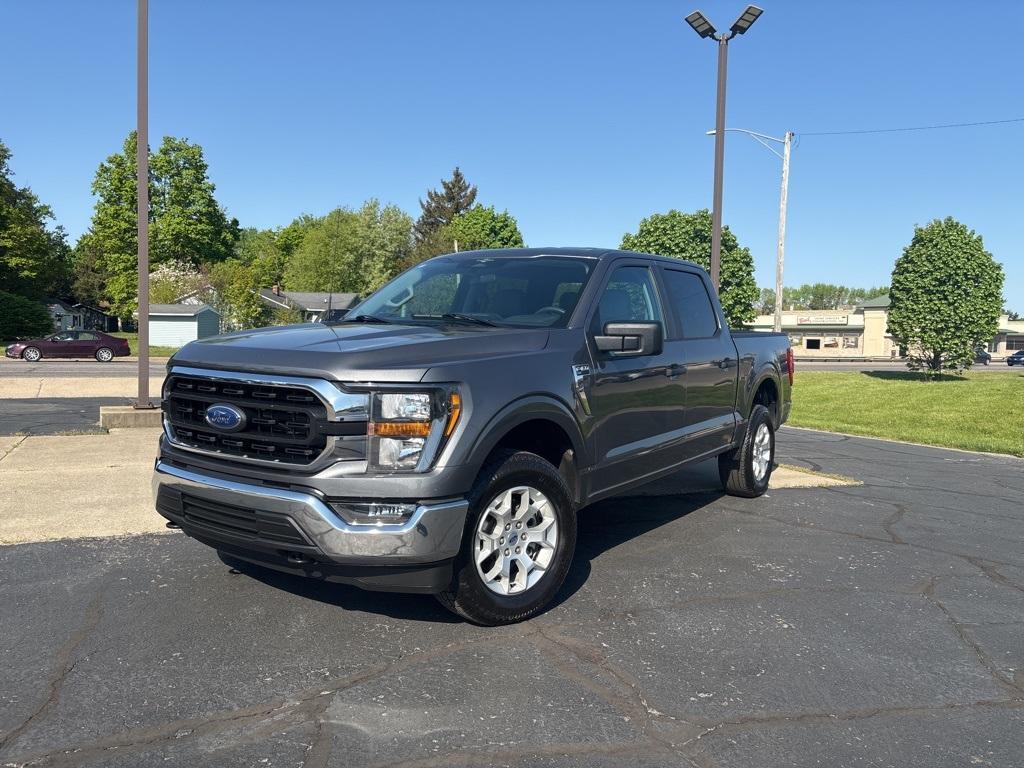 used 2023 Ford F-150 car, priced at $39,970