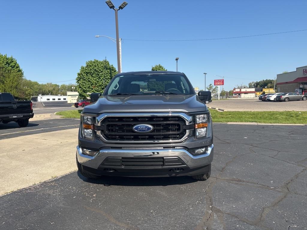 used 2023 Ford F-150 car, priced at $39,970