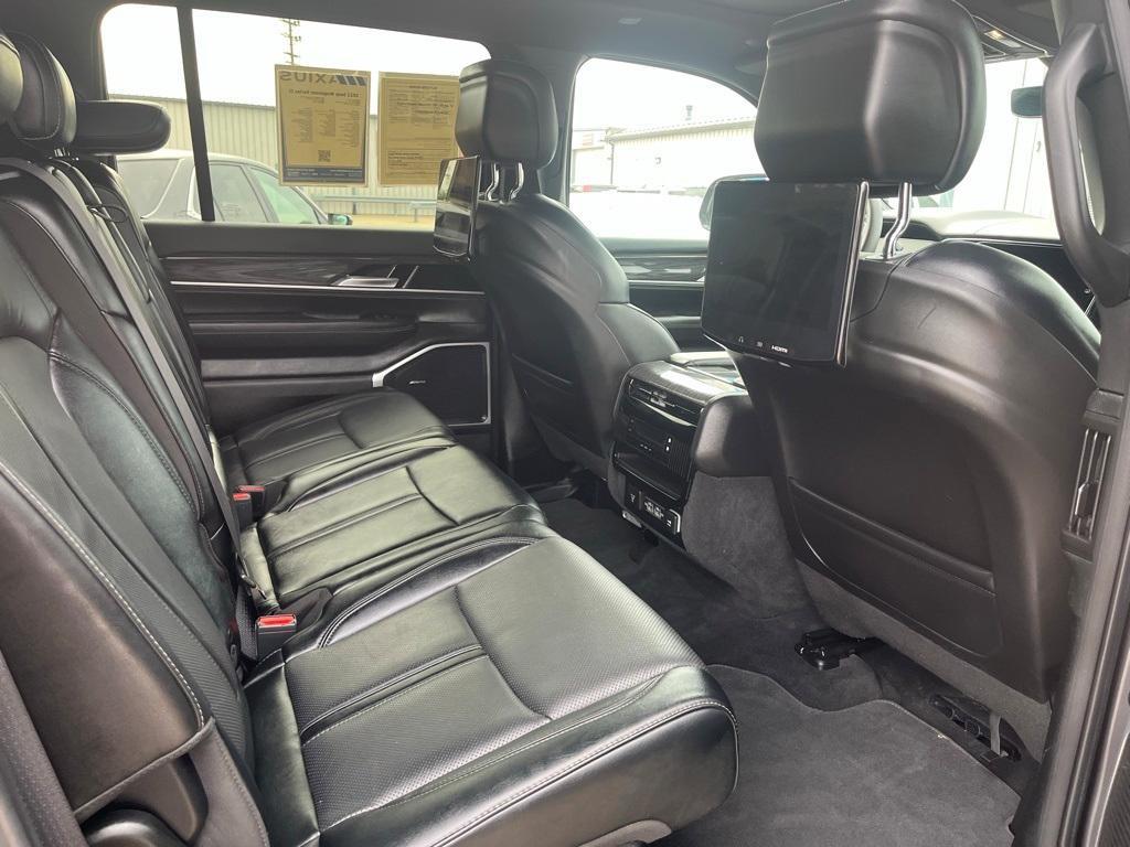 used 2022 Jeep Wagoneer car, priced at $38,984