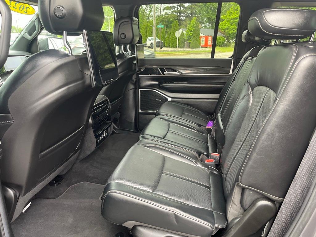 used 2022 Jeep Wagoneer car, priced at $38,984
