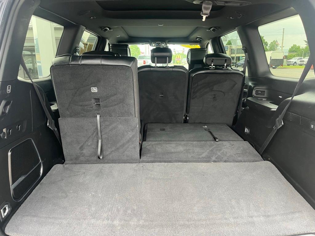 used 2022 Jeep Wagoneer car, priced at $38,984