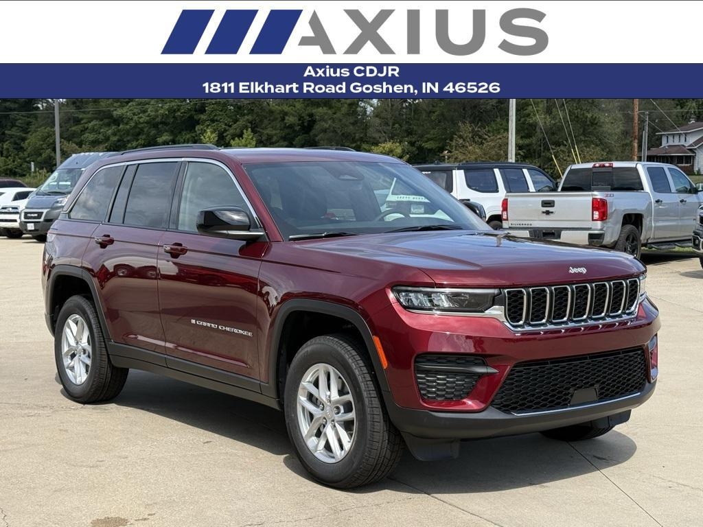 new 2025 Jeep Grand Cherokee car, priced at $42,915
