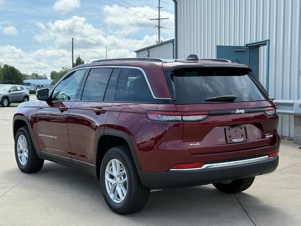 new 2025 Jeep Grand Cherokee car, priced at $42,915