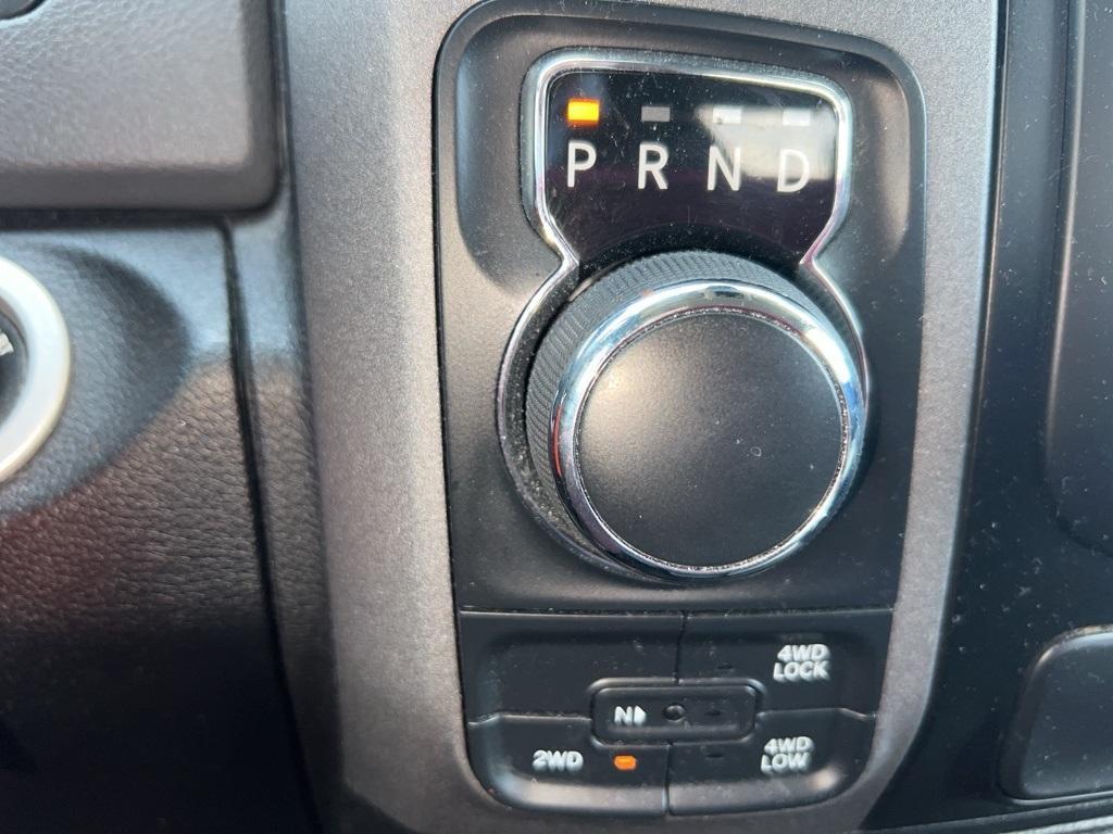 used 2018 Ram 1500 car, priced at $21,899
