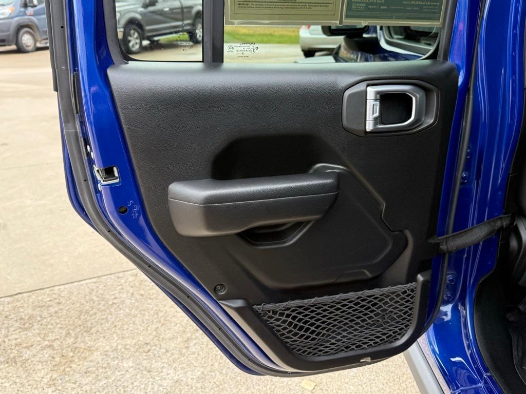 used 2018 Jeep Wrangler Unlimited car, priced at $25,780