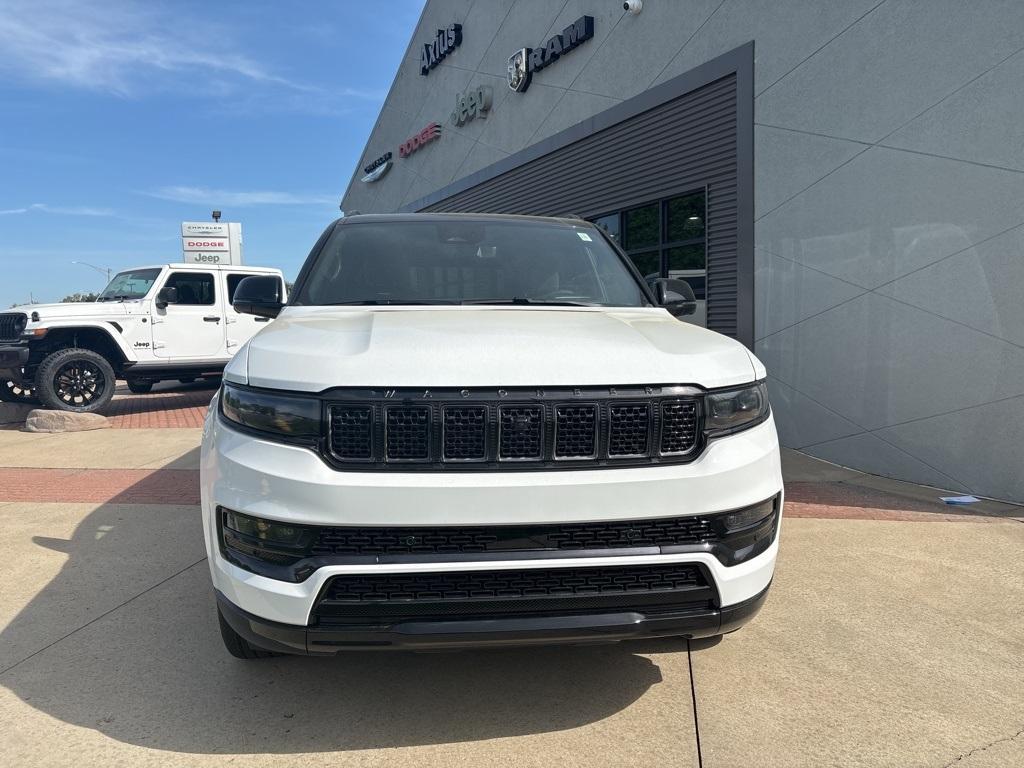 new 2025 Jeep Grand Wagoneer car, priced at $99,288