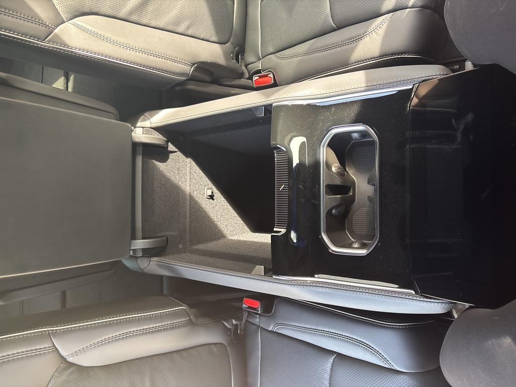 new 2025 Jeep Grand Wagoneer car, priced at $99,288