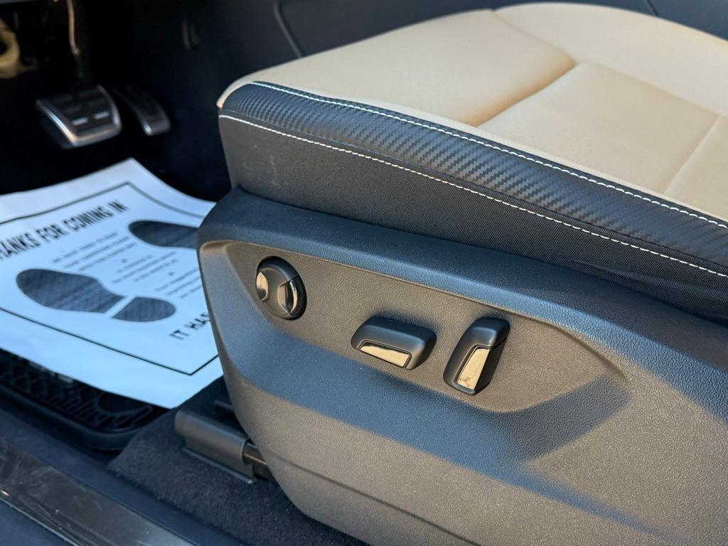 used 2021 Volkswagen Atlas Cross Sport car, priced at $24,881