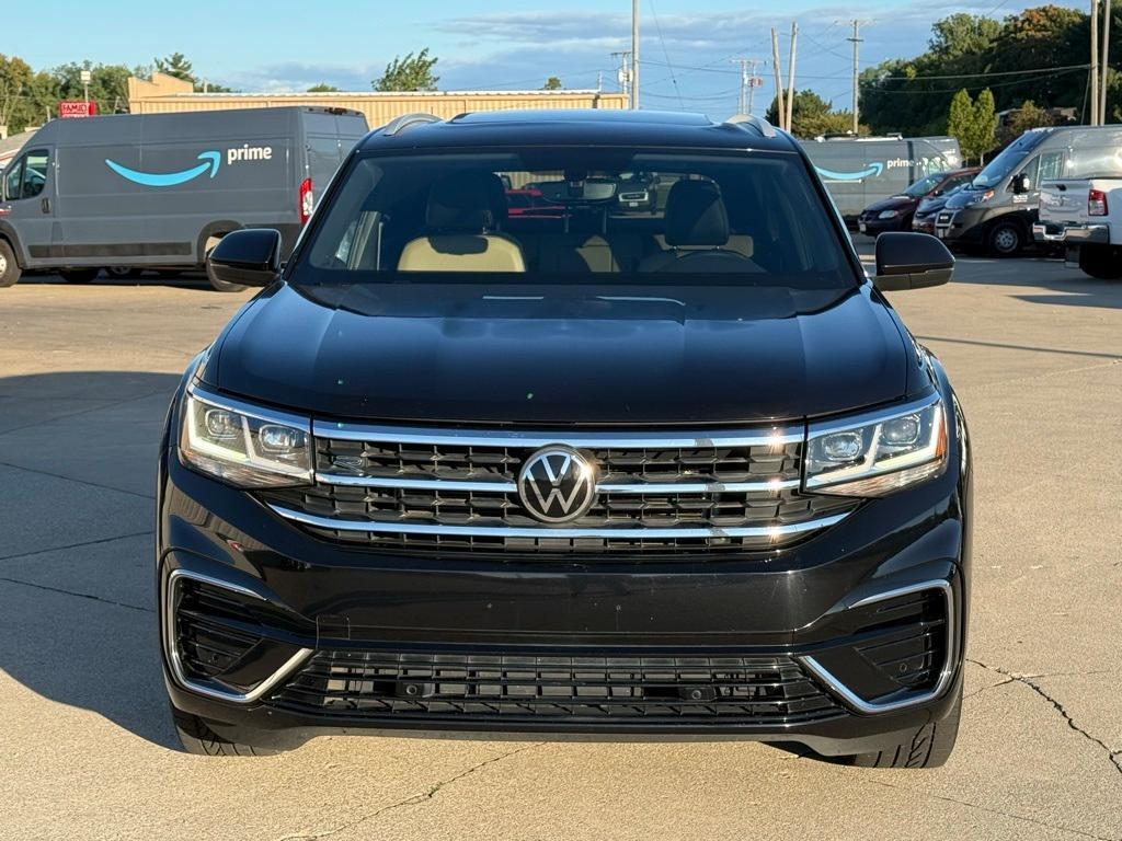 used 2021 Volkswagen Atlas Cross Sport car, priced at $24,881