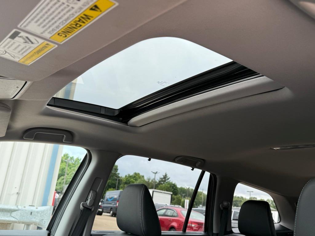 used 2020 Honda Pilot car, priced at $23,687