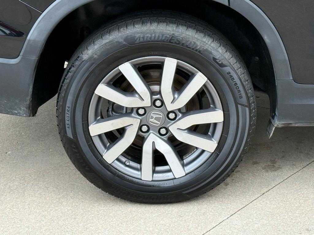 used 2020 Honda Pilot car, priced at $23,687