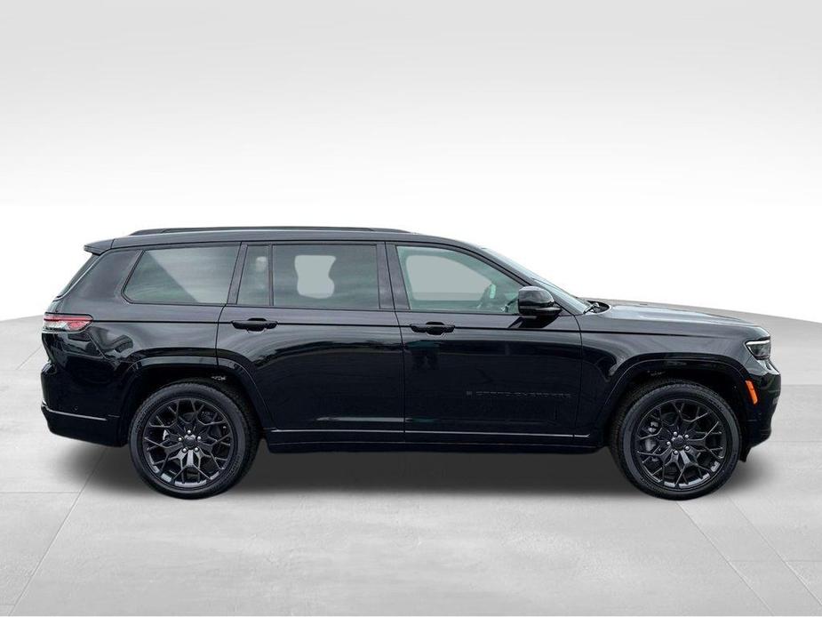 new 2024 Jeep Grand Cherokee L car, priced at $63,034