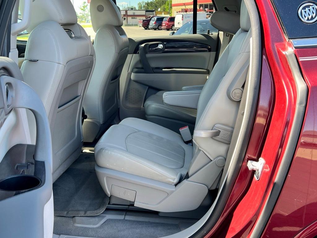 used 2017 Buick Enclave car, priced at $15,610