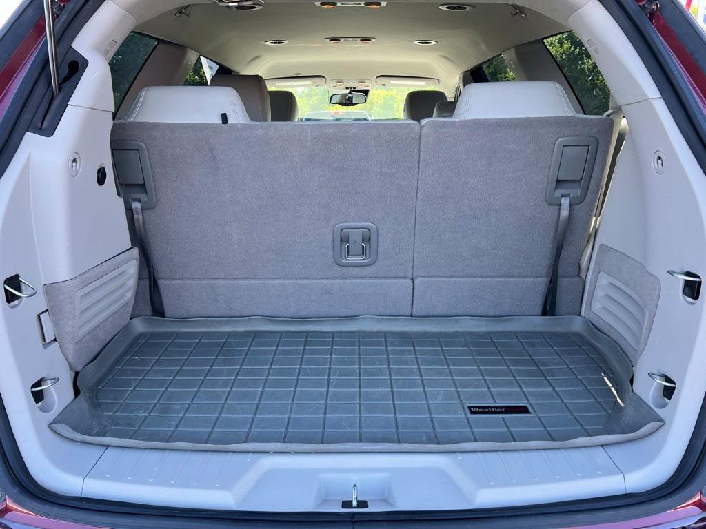 used 2017 Buick Enclave car, priced at $15,610