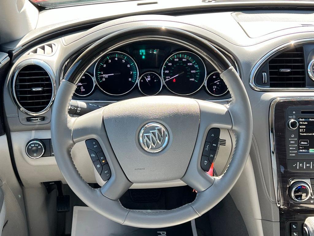 used 2017 Buick Enclave car, priced at $15,610