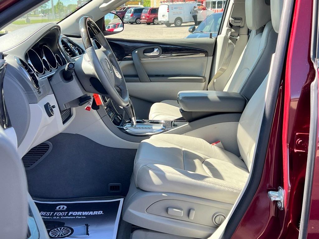 used 2017 Buick Enclave car, priced at $15,610