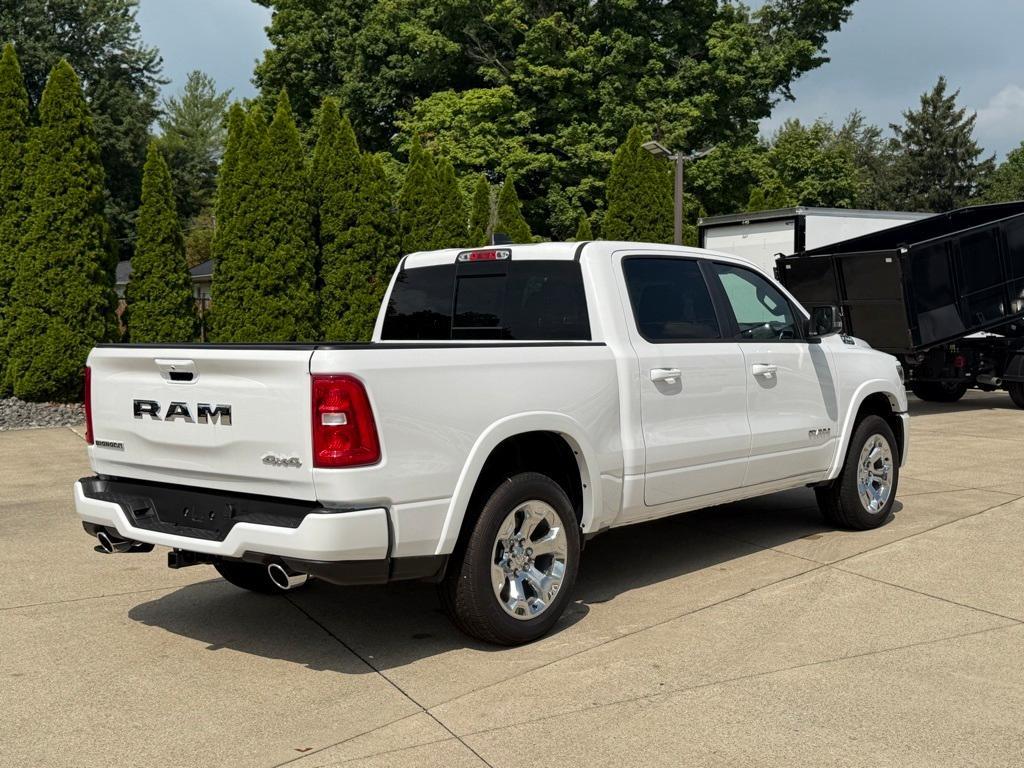 new 2025 Ram 1500 car, priced at $57,971