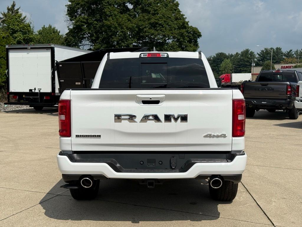new 2025 Ram 1500 car, priced at $57,971