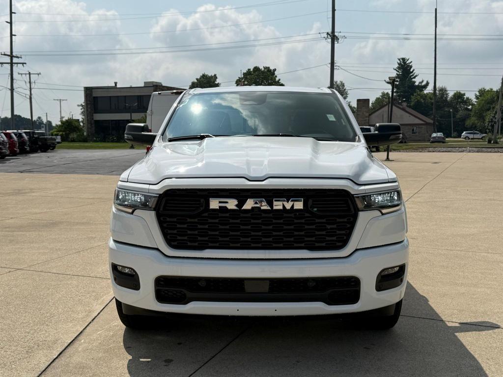 new 2025 Ram 1500 car, priced at $57,971