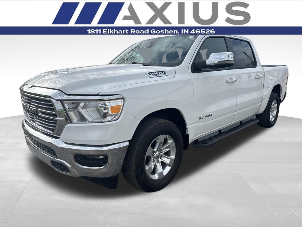 used 2024 Ram 1500 car, priced at $43,941