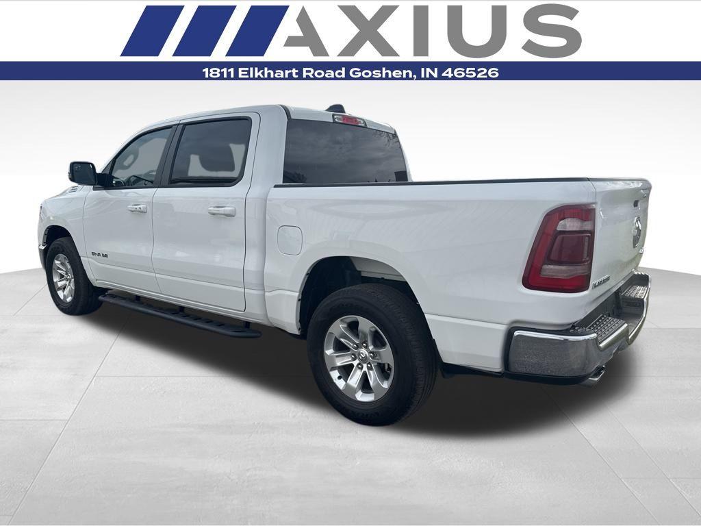 used 2024 Ram 1500 car, priced at $43,941