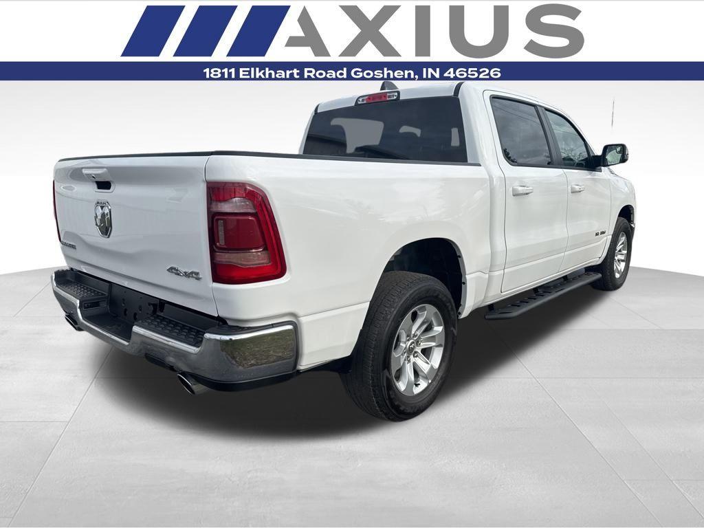 used 2024 Ram 1500 car, priced at $43,941